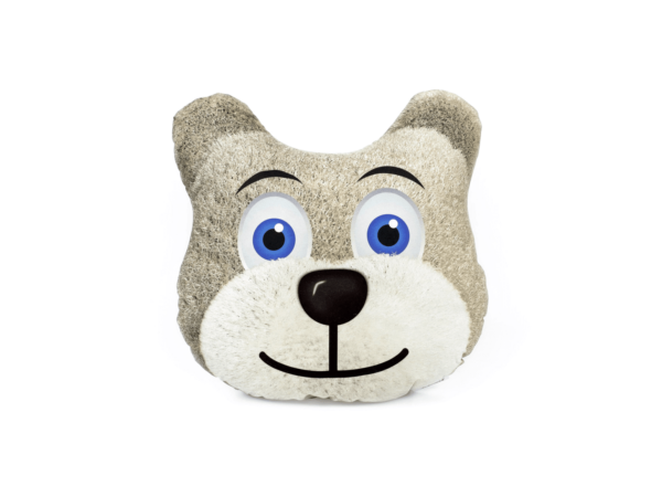 3D polštáře