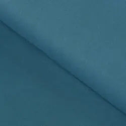 Bavlněná látka plátno SUZY petrolej značky ŠKODÁK.