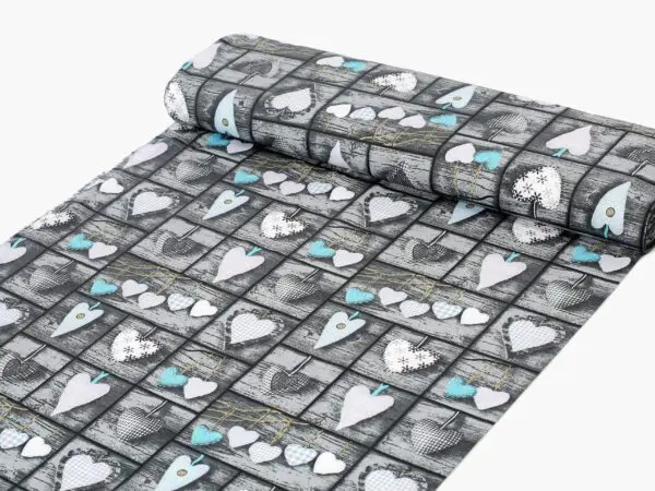 Metrážový textil