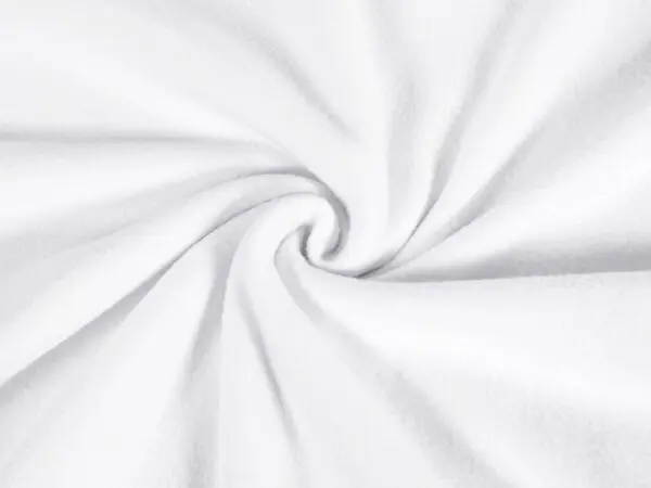 Polar Fleece bílá metráž značky Škodák.
