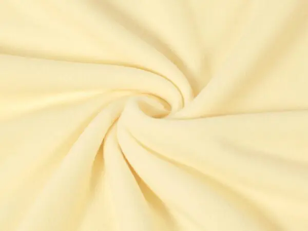 Polar Fleece smetanová metráž značky Škodák.