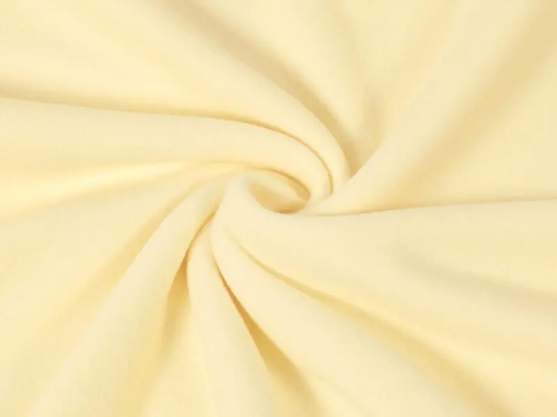 Polar Fleece smetanová metráž značky Škodák.
