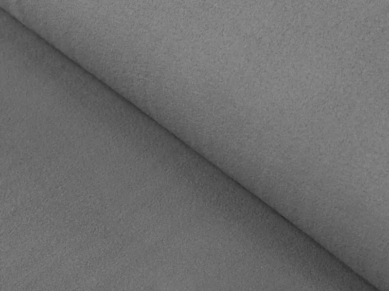 Polar Fleece antracit metráž značky Škodák.