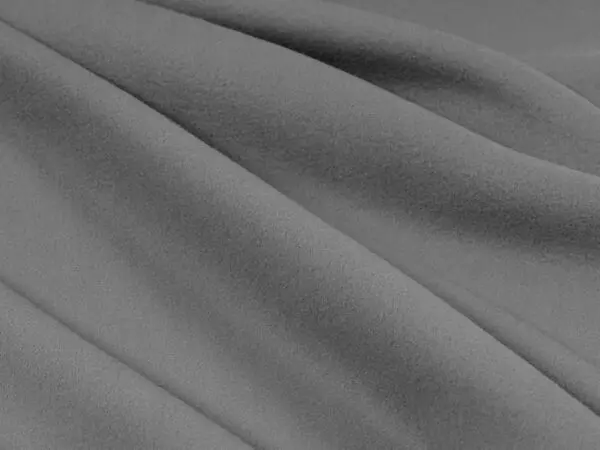 Polar Fleece antracit metráž značky Škodák.