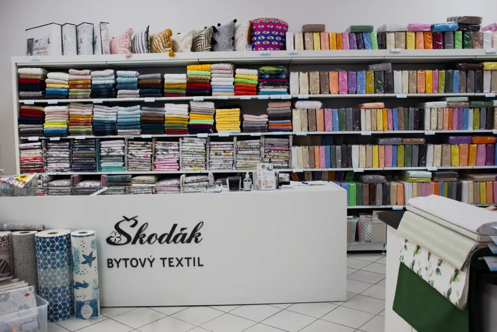 Kamenná Prodejna Bytový Textil Škodák Brno Jánská 2