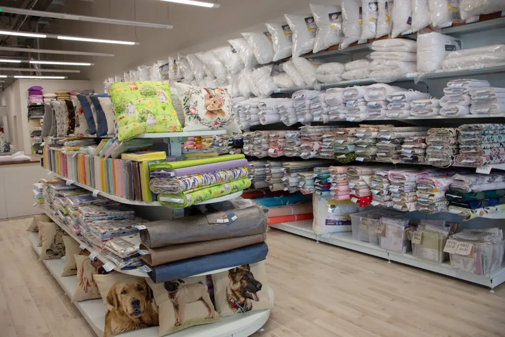 Kamenná Prodejna Bytový Textil Škodák Jihlava 3