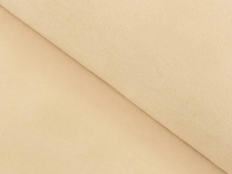 Polar Fleece béžová metráž značky Škodák.