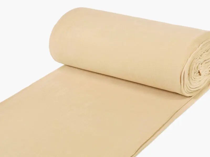 Polar Fleece béžová metráž značky Škodák.