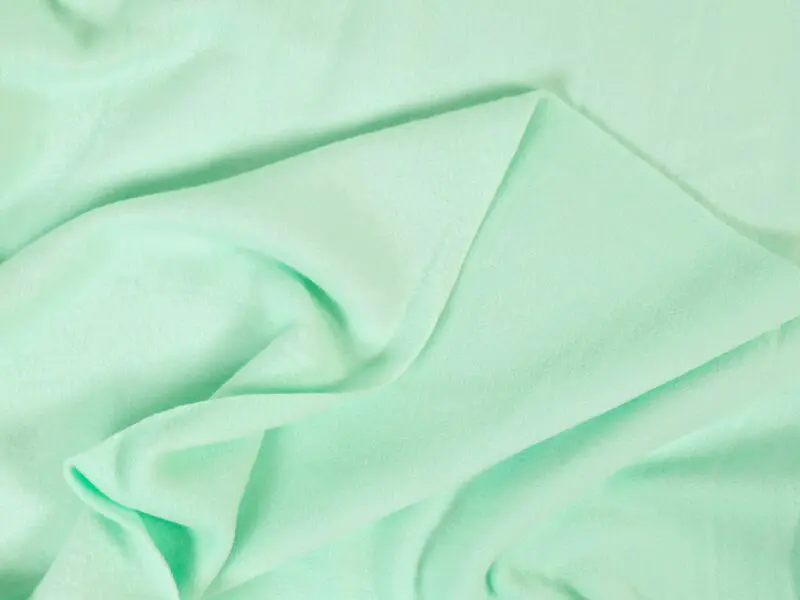Polar Fleece mintová metráž značky Škodák.
