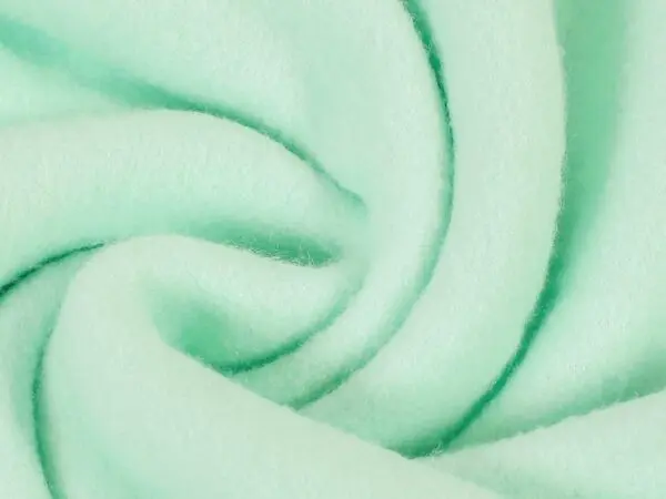 Polar Fleece mintová metráž značky Škodák.