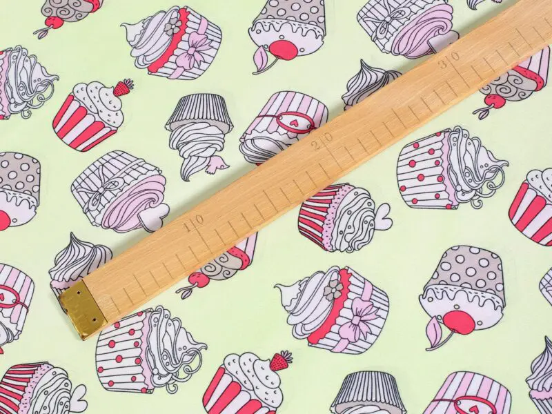 Kulatý teflonový ubrus muffiny značky Škodák