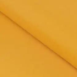 Bavlněná látka plátno SUZY mangová značky ŠKODÁK.