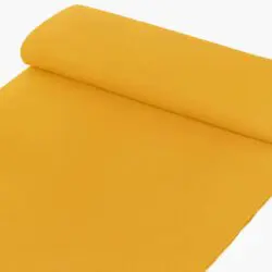 Bavlněná látka plátno SUZY mangová značky ŠKODÁK.