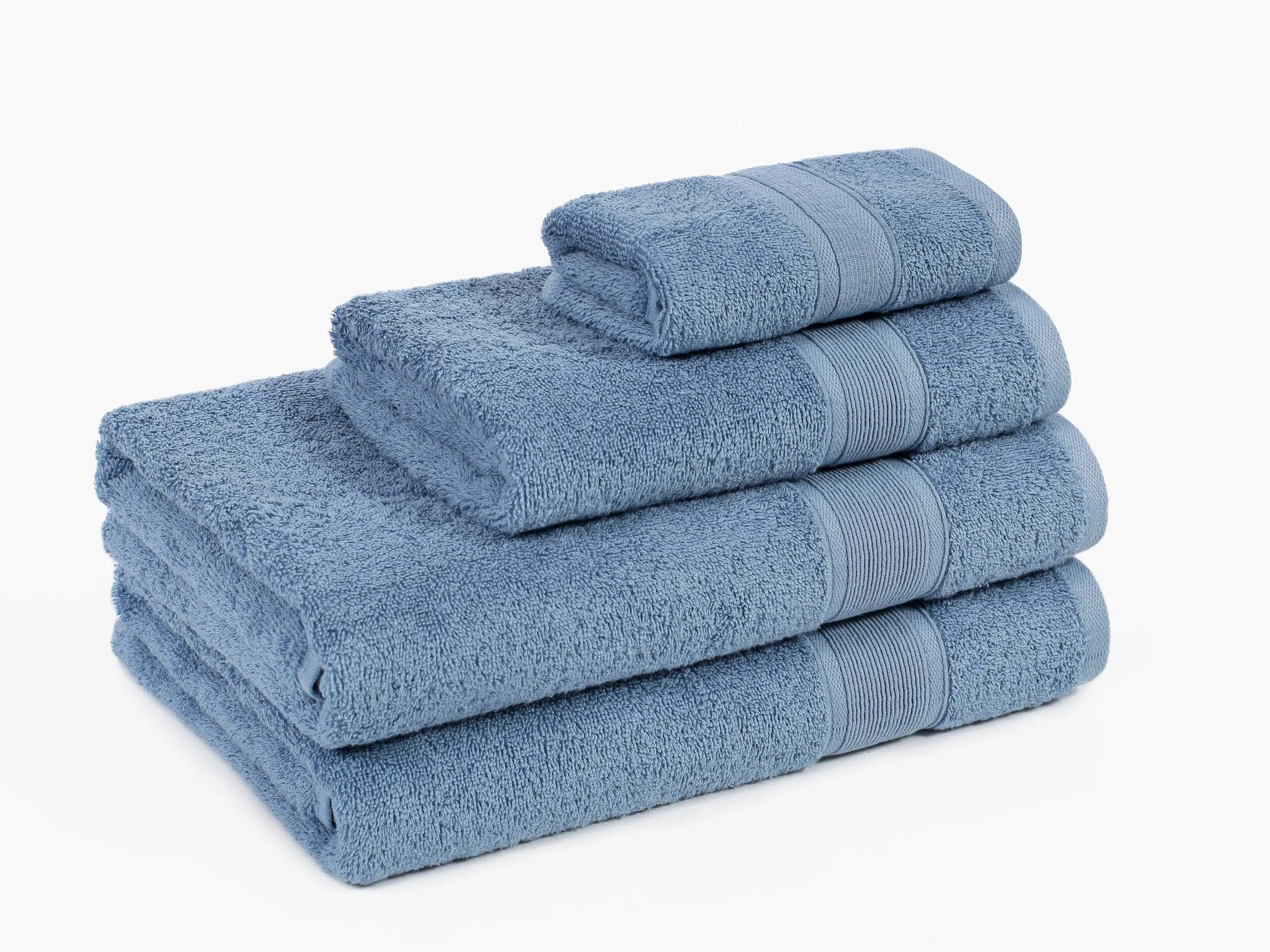 Froté ručník tmavě modrý - Gora značky Škodák.