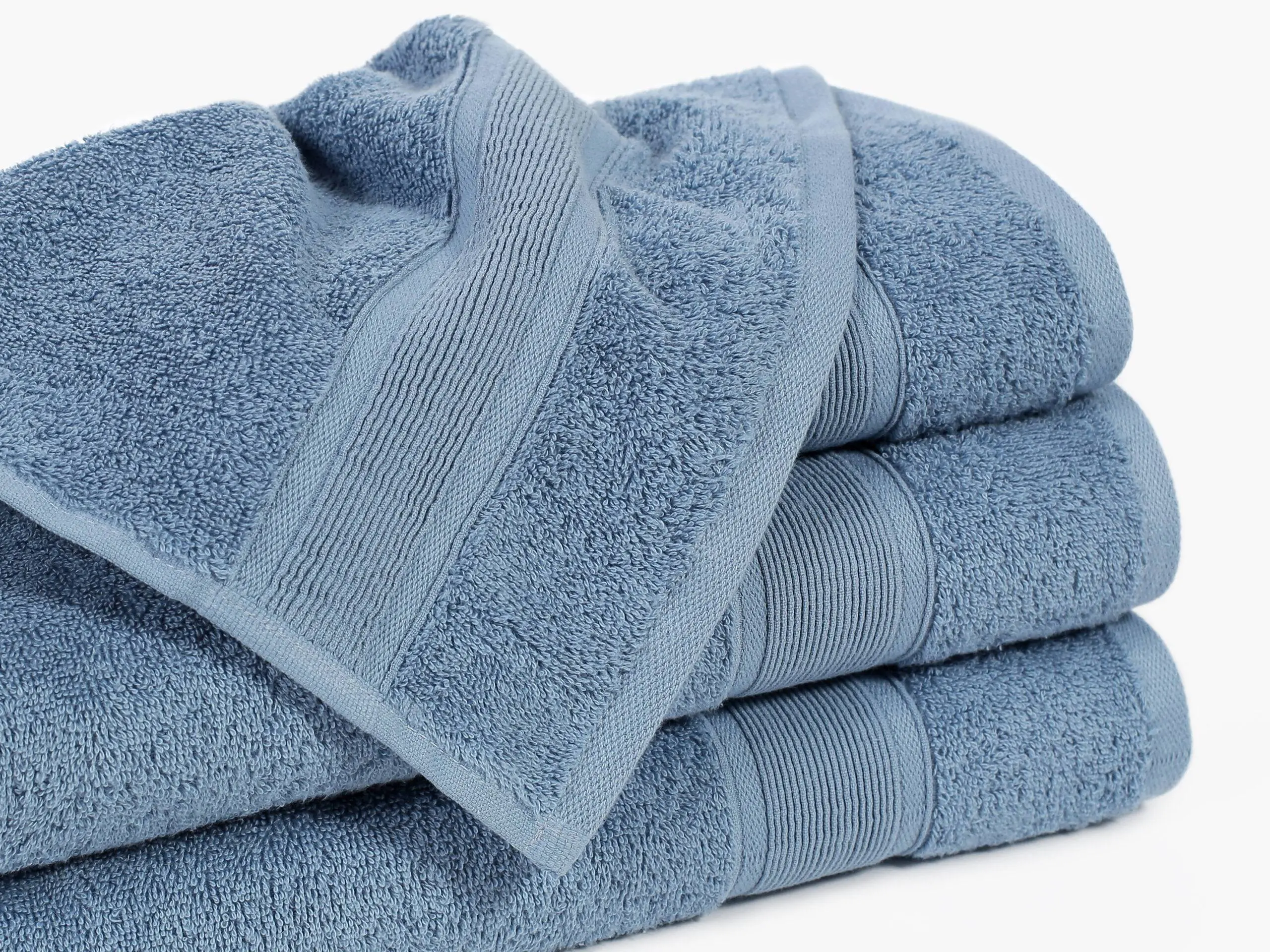 Froté ručník tmavě modrý - Gora značky Škodák.