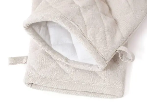 Kuchyňské chňapky Terra chambry beige značky Škodák