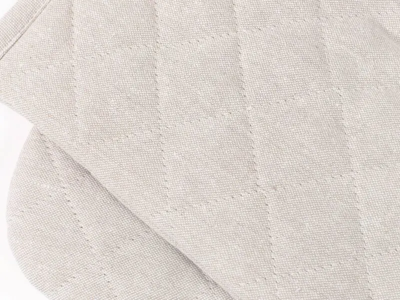 Kuchyňské chňapky Terra chambry beige značky Škodák