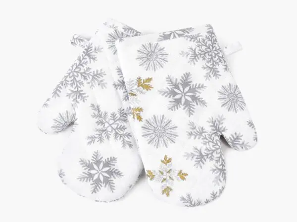 Kuchyňské chňapky Terra new grey značky Škodák