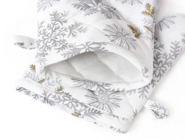 Kuchyňské chňapky Terra new grey značky Škodák