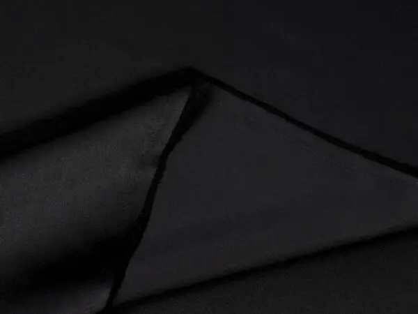 Zatemňovací látka Blackout černá metráž Škodák
