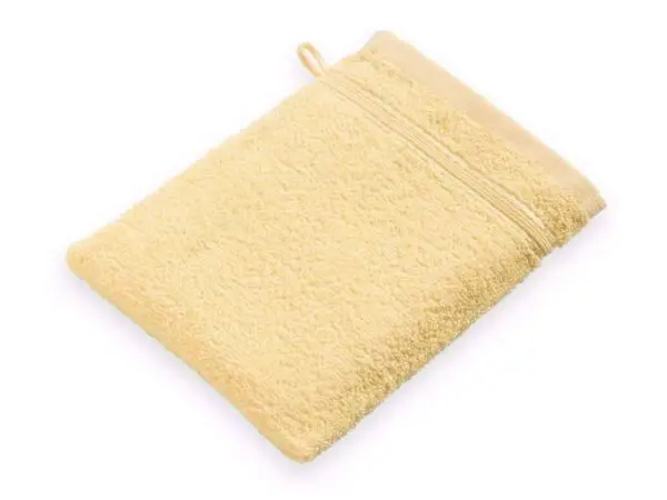 Froté žínka Nina žlutá značky Škodák