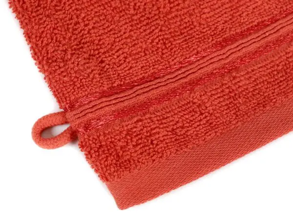 Froté žínka Nina červená značky Škodák