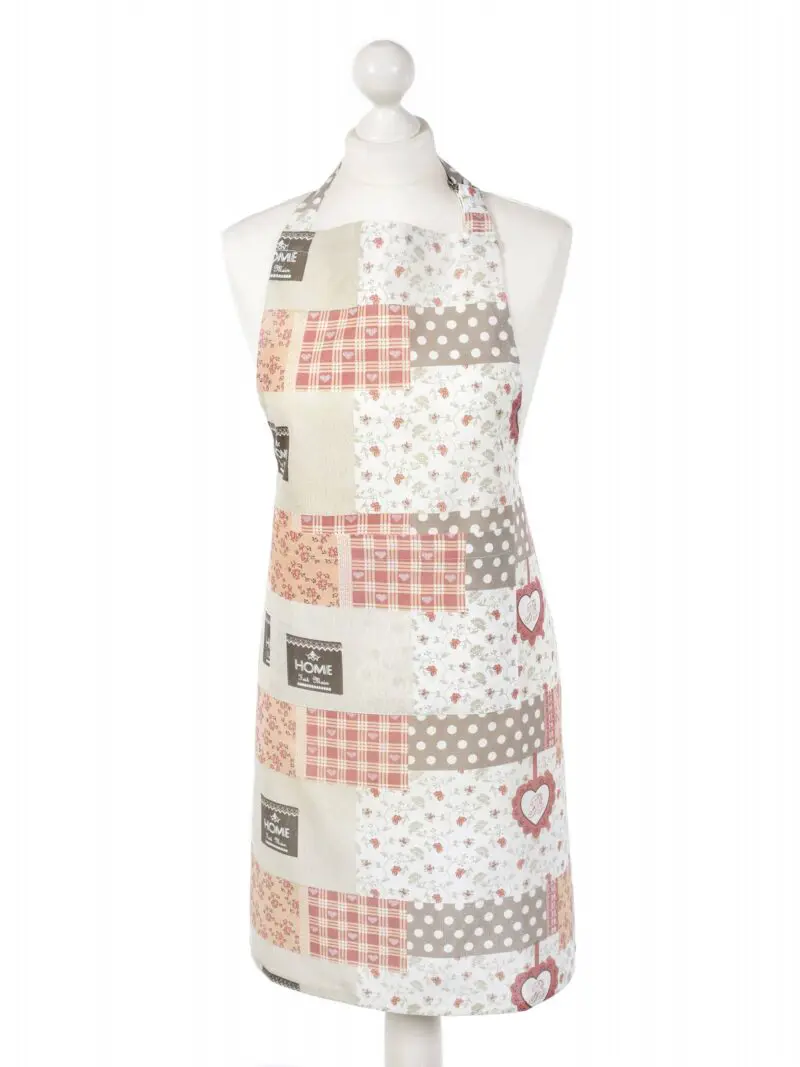 Zástěra TERRA home patchwork značky Škodák