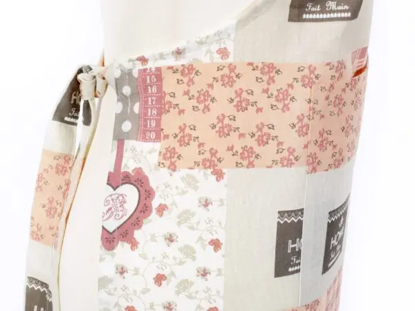 Zástěra TERRA home patchwork značky Škodák