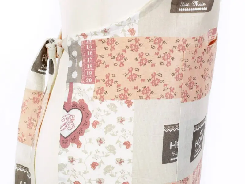 Zástěra TERRA home patchwork značky Škodák
