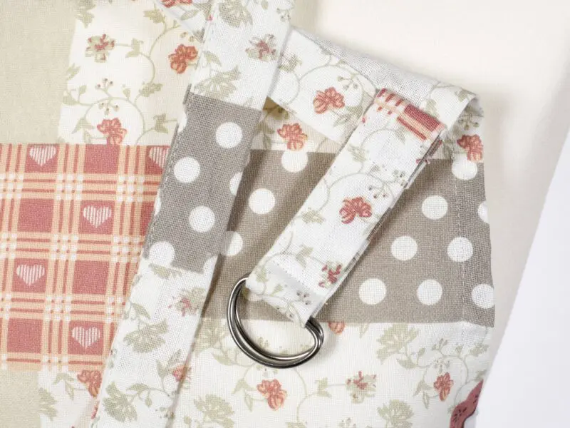 Zástěra TERRA home patchwork značky Škodák