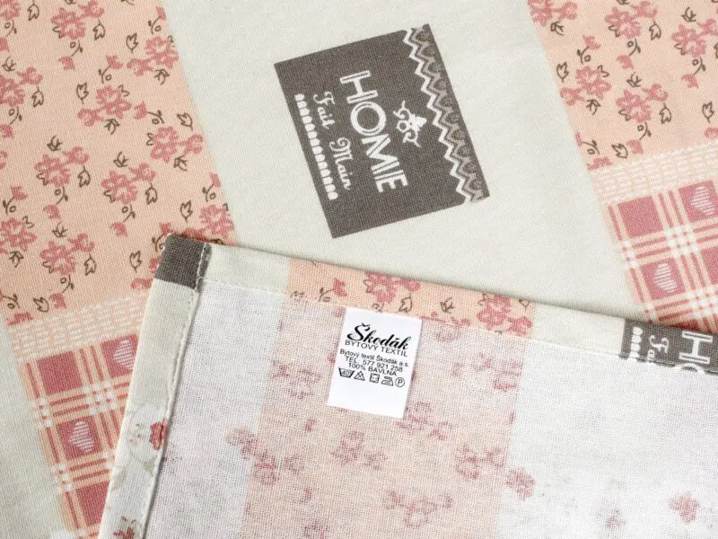 Zástěra TERRA home patchwork značky Škodák