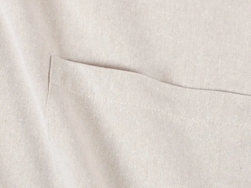 Zástěra TERRA chambry beige značky Škodák