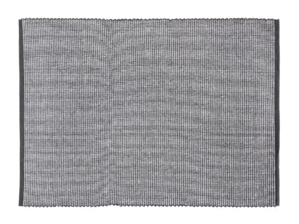 Bavlněné rolovací prostírání šedý melír značky Škodák