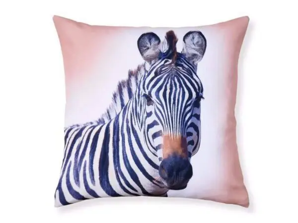 Návlek dekorativní potisk zebra značky Škodák