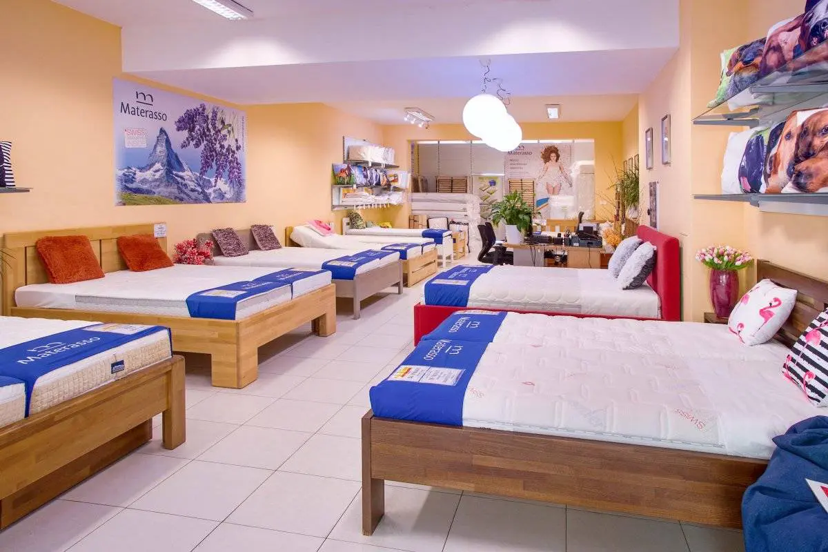 Kamenná Prodejna Matrací Škodák Veselí nad Moravou
