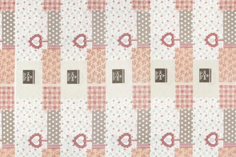 Bavlněná látka TERRA home patchwork metráž značky Škodák