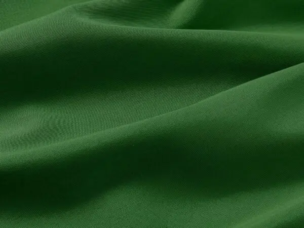 Jednobarevná Loneta zelená metráž značky Škodák