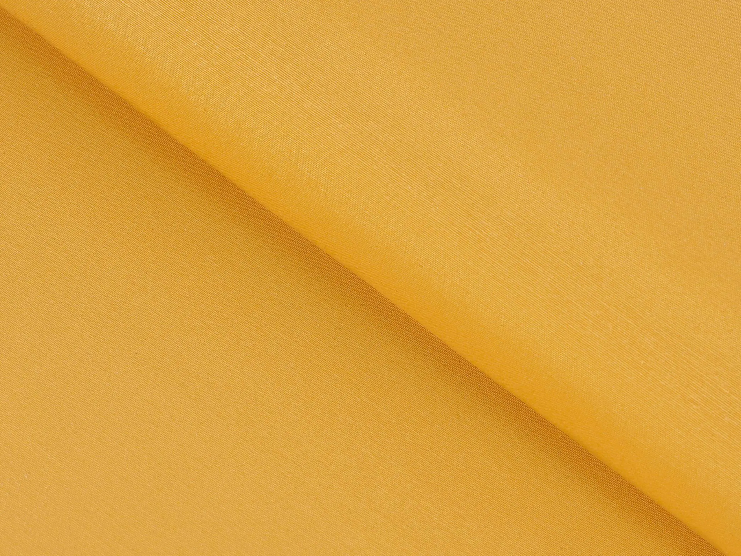 Jednobarevná Loneta hořčicová metráž značky Škodák