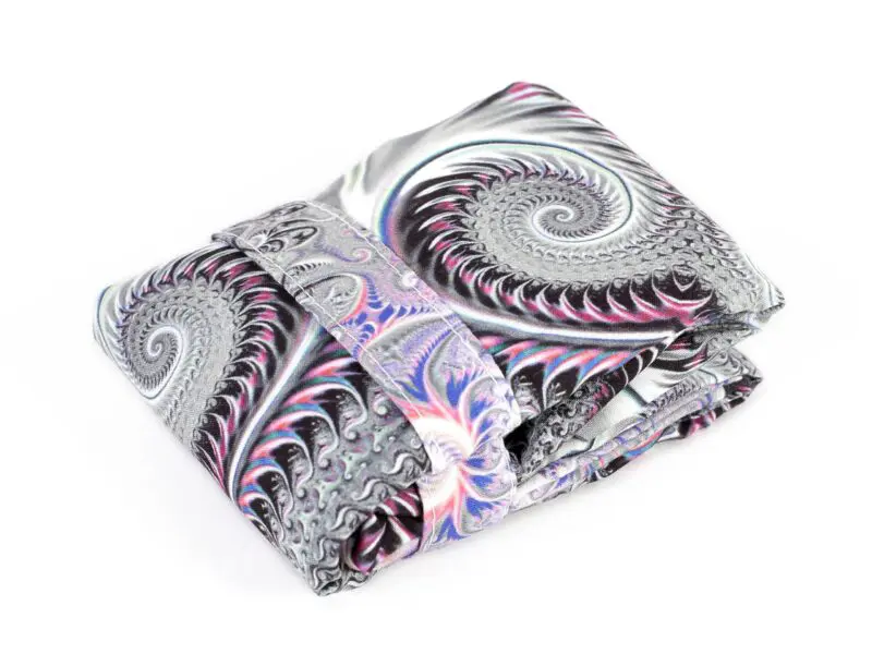 Nákupní taška psychedelic mandala značky Škodák