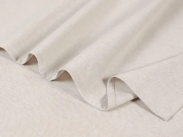 Bavlněná utěrka chambray beige 50x70cm značky Škodák