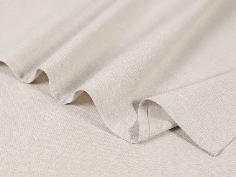 Bavlněná utěrka chambray beige 50x70cm značky Škodák