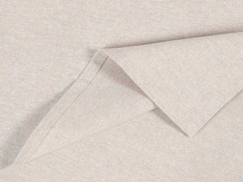 Bavlněná utěrka chambray beige 50x70cm značky Škodák