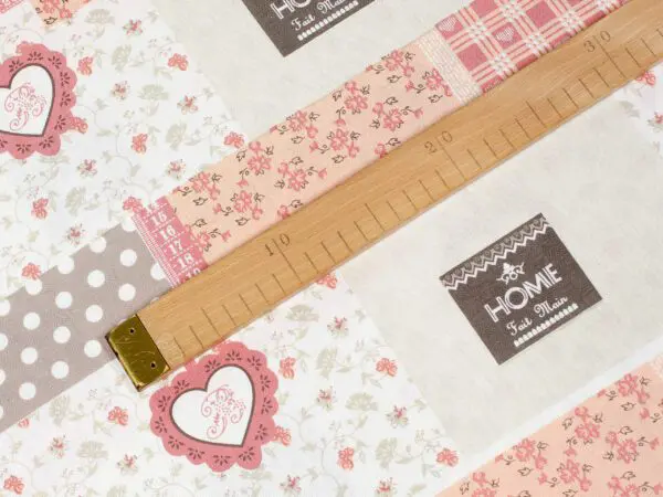 Bavlněný ubrus kulatý Terra Home patchwork značky Škodák
