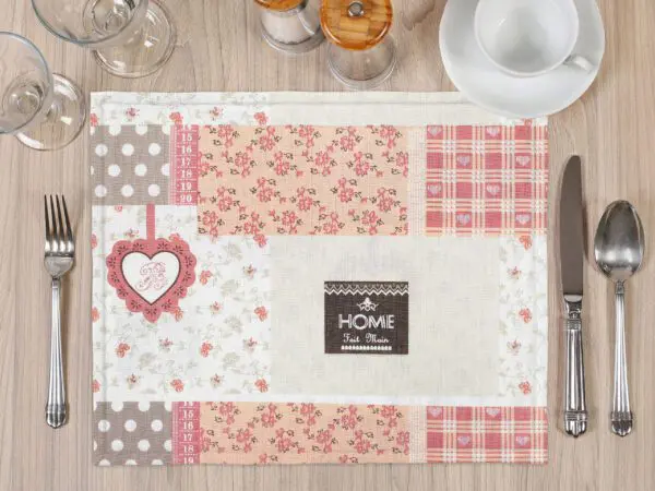Bavlněné prostírání Terra Home patchwork značky Škodák