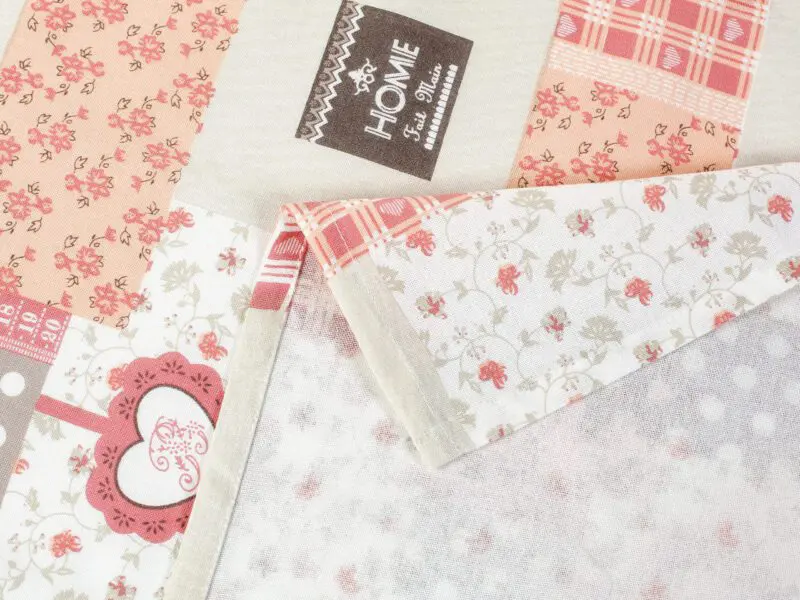 Bavlněné prostírání Terra Home patchwork značky Škodák