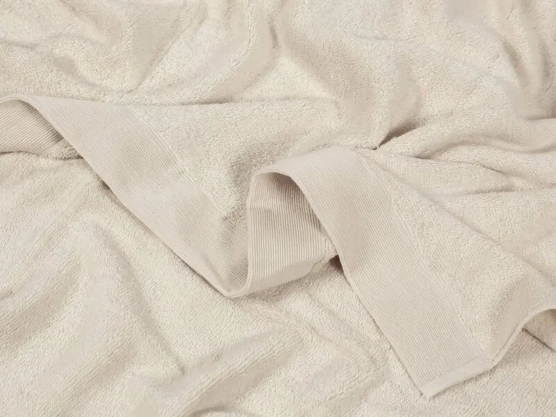 Modalový ručník/ osuška šedohnědá značky Škodák