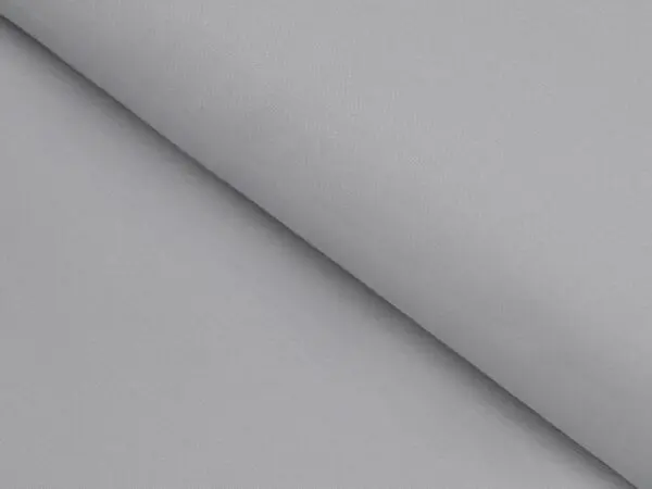 Bavlněný satén šedý značky Škodák.