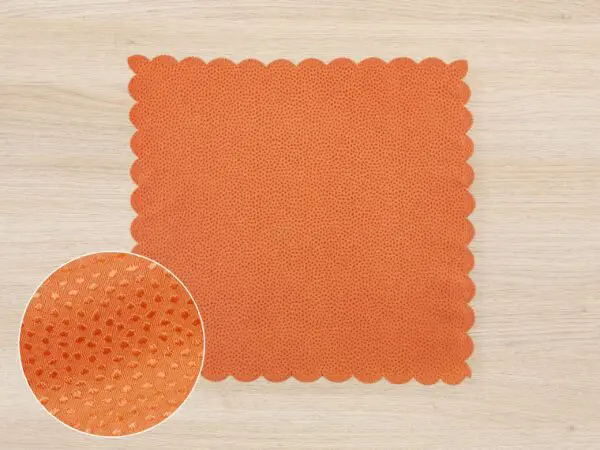 Teflonové prostírání nopky meruňkové značky Škodák