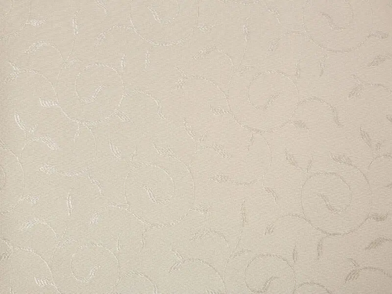 Jednobarevný TEFLON ornamenty šedá metráž Škodák