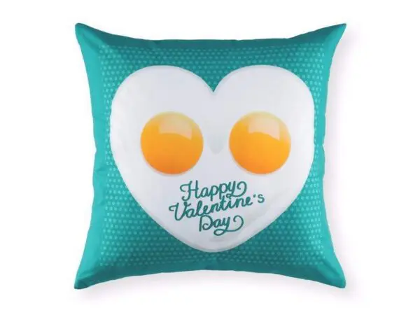 Dekorační povlak na polštář Valentine´s Day značky Škodák